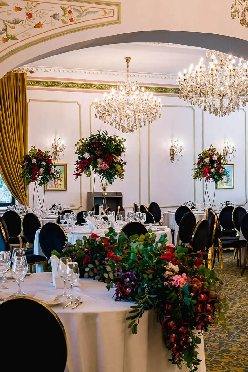 Un botez de poveste la Conacul Filipescu