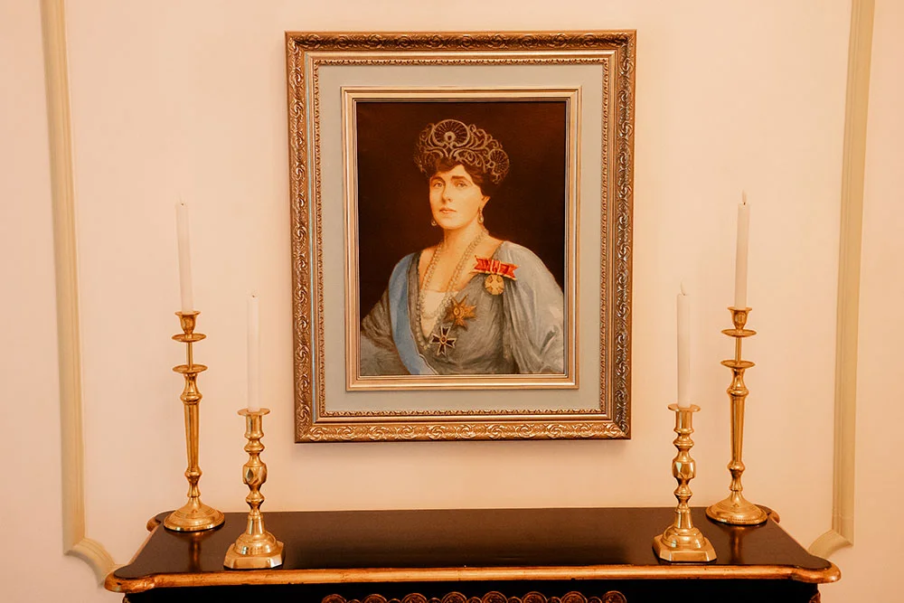 Istorie și moștenire regală