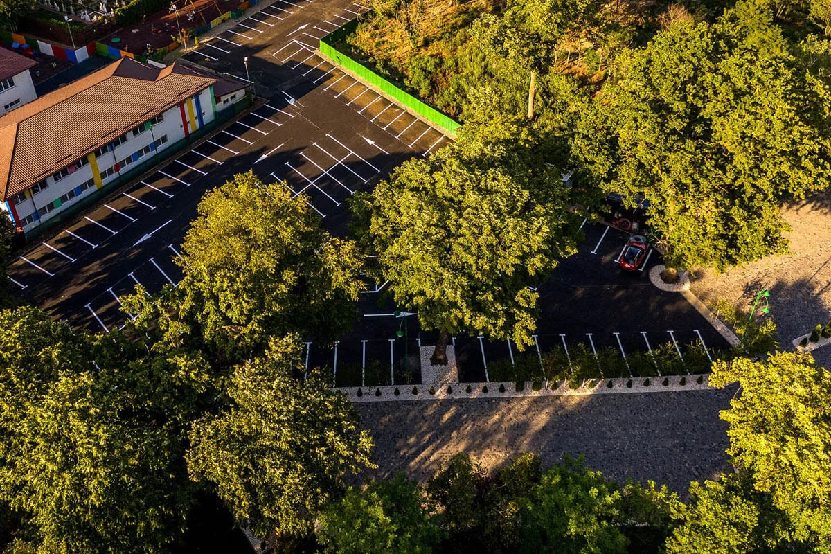 Accesibilitate și parcare