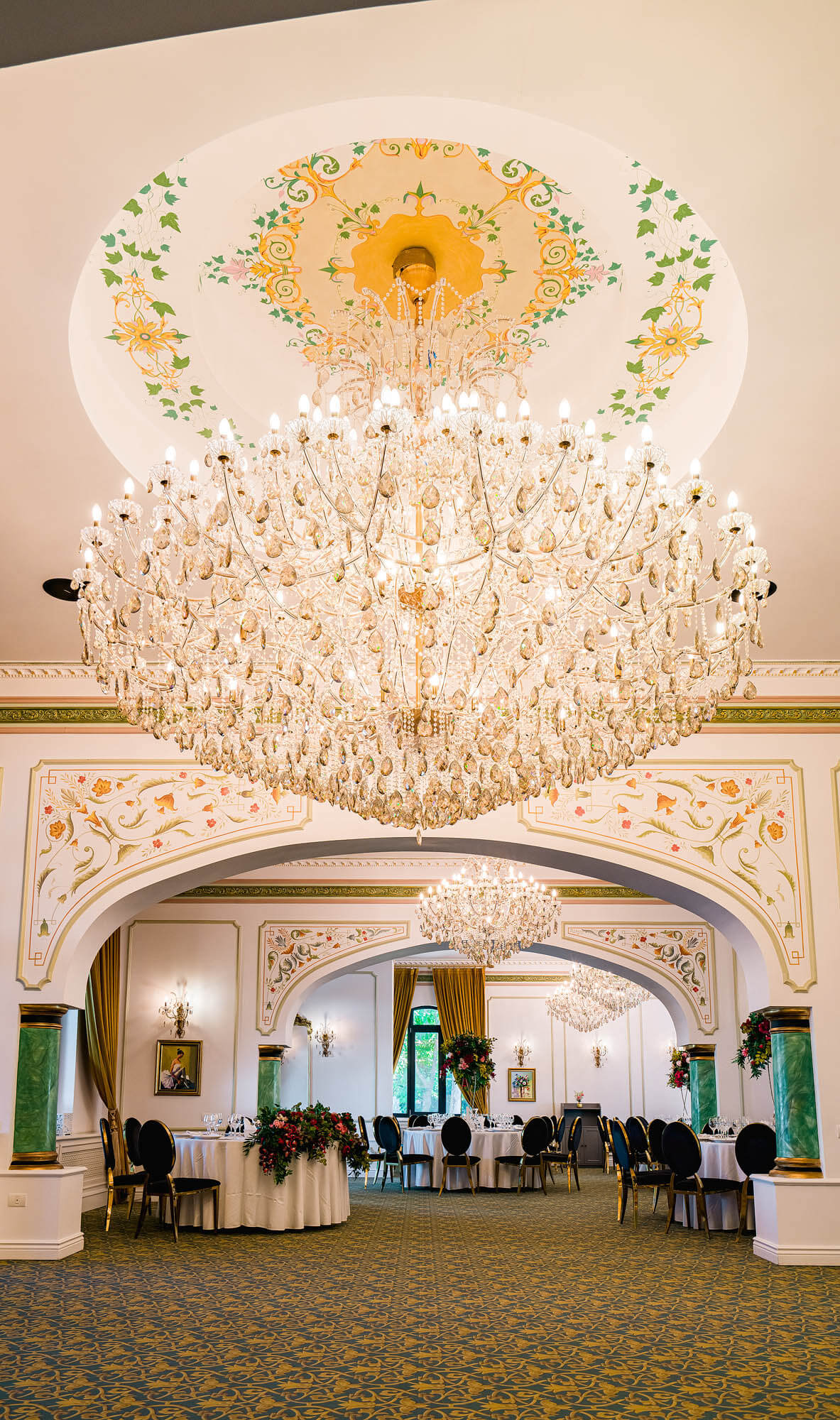 Evenimente din viața ta la Conacul Filipescu