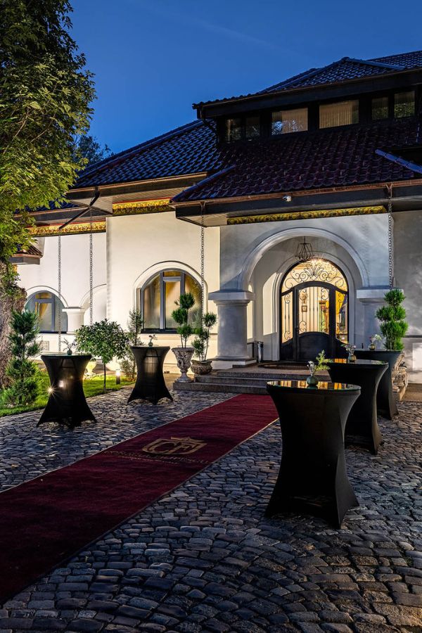 Evenimente corporate de succes la Conacul Filipescu